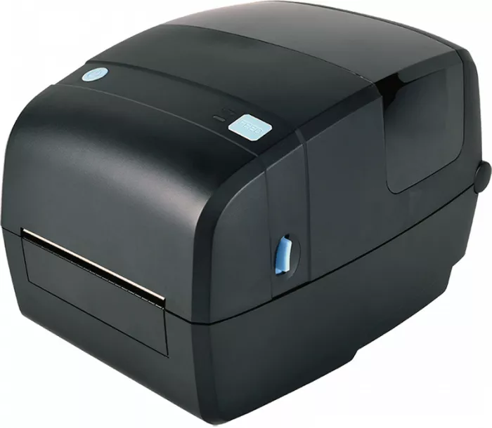 Настольный термотрансферный принтер штрих — кодов iDPRT iE4S