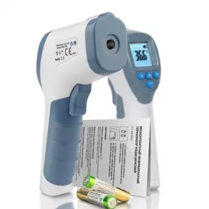 Медицинский бесконтактный термометр инфракрасный РУ Infrared Thermometer