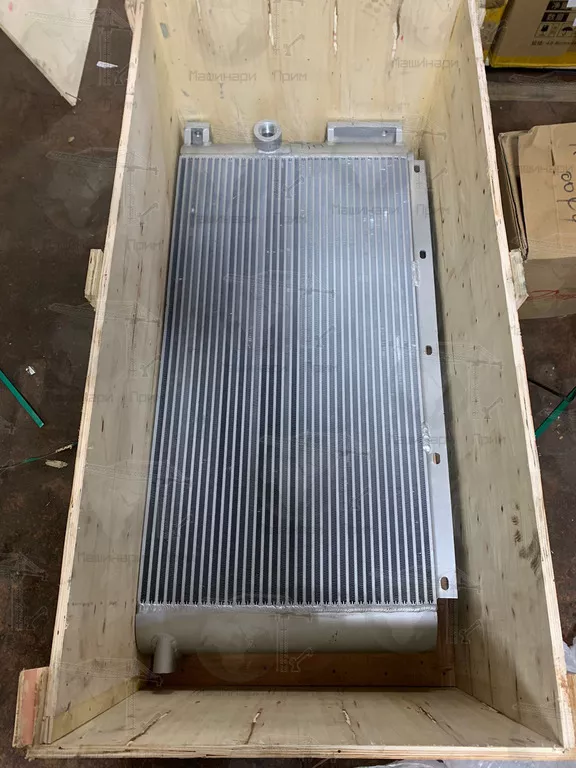 Радиатор на компрессор Kaishan 