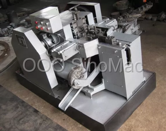 Автомат для производства разводных штифтов
