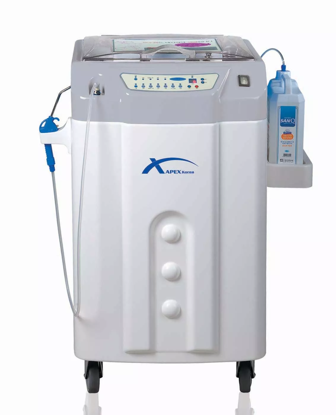 Автоматический аппарат для мойки и дезинфекции эндоскопов