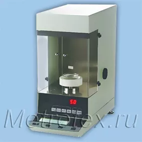 Автоматизированная система оценки взаимодействия жидкости с пористым материалом (типа ПВС-метр)