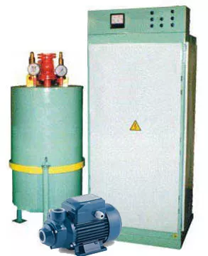Электродный котел водогрейный КЭВ-300 электрокотел отопления