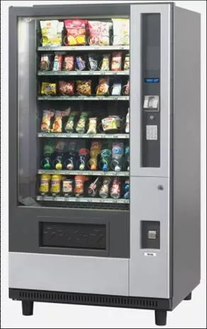 G-Snack автомат для продажи снеков