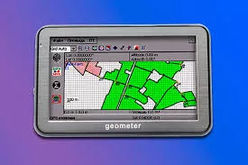 Геометр - измеритель полей по GPS