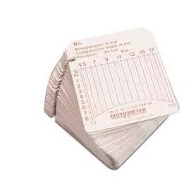 Карточки к компрессографу Motometer 10-60 бар