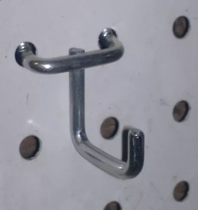 Крючок на перфорацию Mini, L=25 мм