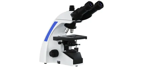 Лабораторный медицинский микроскоп