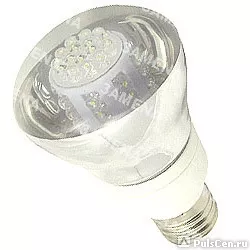 Лампа энергосберегающая R63-H80 LED E27 220V