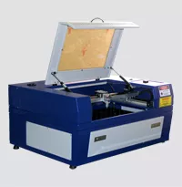Лазерный гравер с ЧПУ, CL-50x30