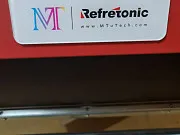Принтер рулонный для цифровой печати на ткани MTuTech Refretonic