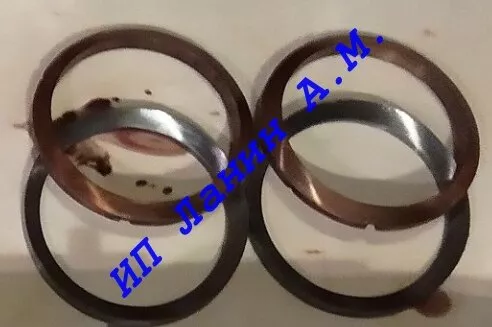 Сферическое кольцо шпинделя