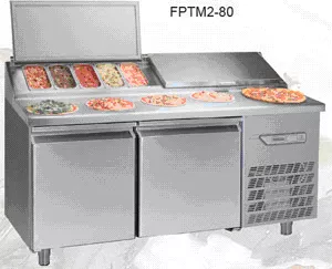 Стол холодильный пиццерийный