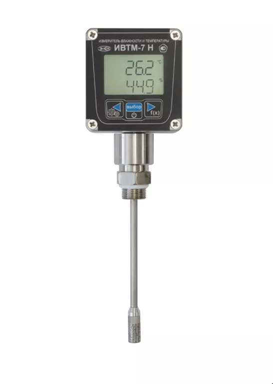 Термогигрометр, ИВТМ-7 Н-И-3В (М20, 40мм)