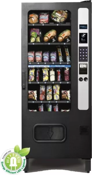 Торговые автоматы для мороженого
