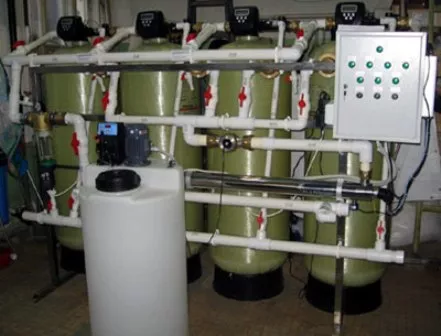 Водоочистка, водоподготовка, фильтры для очистки воды