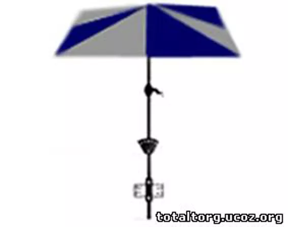 Зонт сварщика