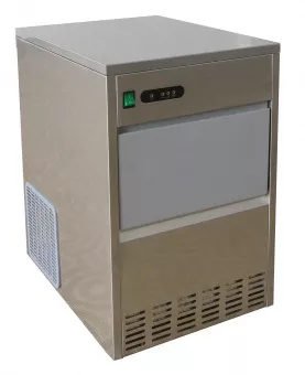 Льдогенератор пальчикового льда 80 кг/сут Koreco
