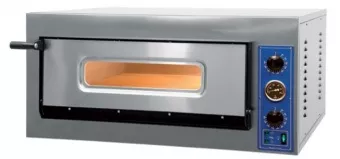 Печь для пиццы электрическая 1-камерная с подом 61*61 см XTS