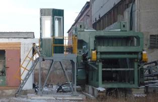 Завод для переработки бетона, ЖБИ в Нижнем Новгороде