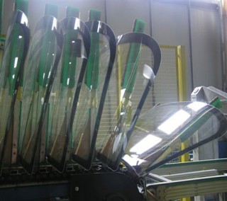 Оборудование для изготовления стекла триплекс автоклавным способом