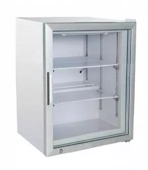 Шкаф - витрина морозильный объемом 97 л Koreco