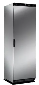 Шкаф холодильный формата GN2/1 объемом 640 л из нержавеющей стали Mondial Elite