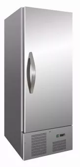 Шкаф холодильный формата 60*40 см объемом 440 л из нержавеющей стали Koreco