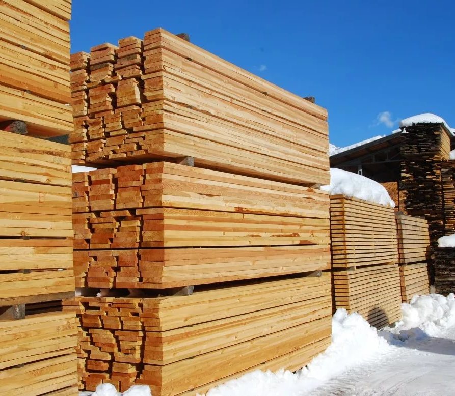 Правительство поддержит деревообработку на Дальнем Востоке