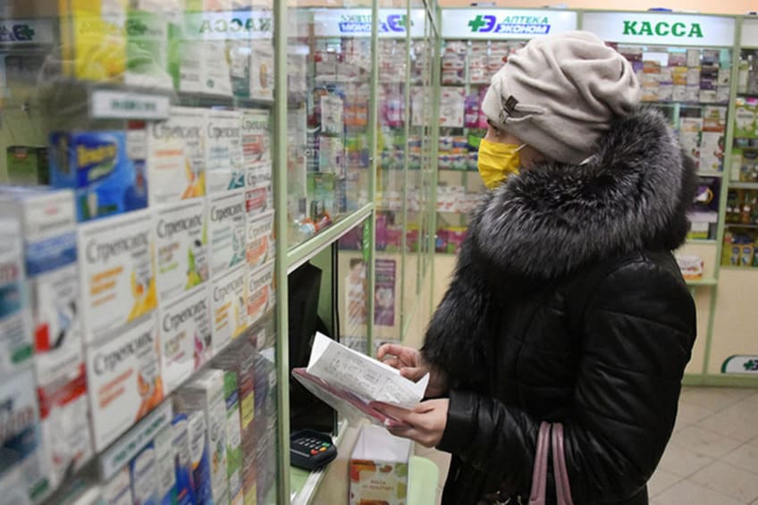 Скоро в Госдуму внесут законопроект об ограничении роста цен в аптеках