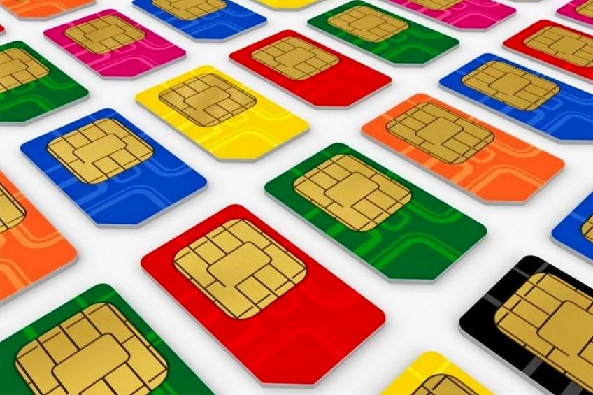 Комитет Госдумы поддержал проект о запрете продажи sim-карт в интернете