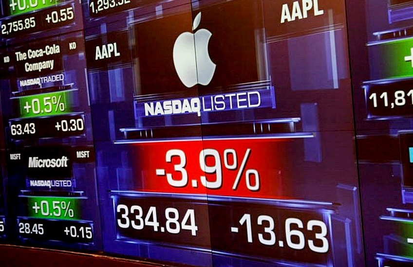 Apple показала превосходящие ожидания аналитиков финансовые результаты
