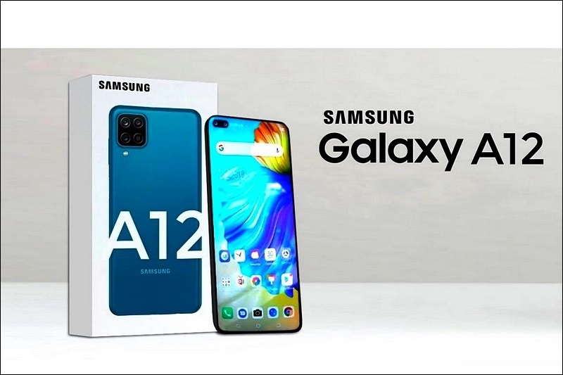 Samsung Galaxy A12 стал лидером продаж 2021 года