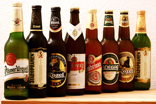 Депутаты согласились запретить продажу пива в киосках