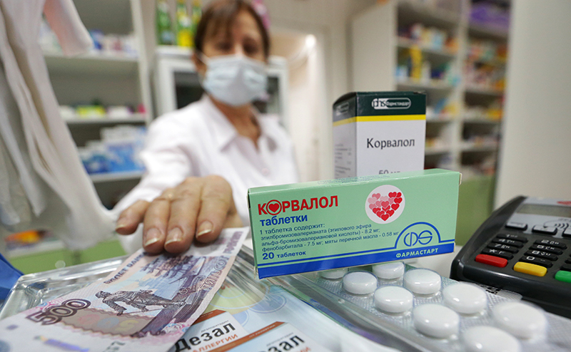 ФАС сообщила о том, что цены на лекарства могут вырасти