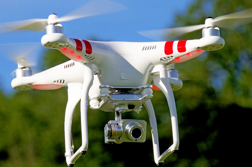 МГТС начал разработку платформы для беспилотного управления дронами