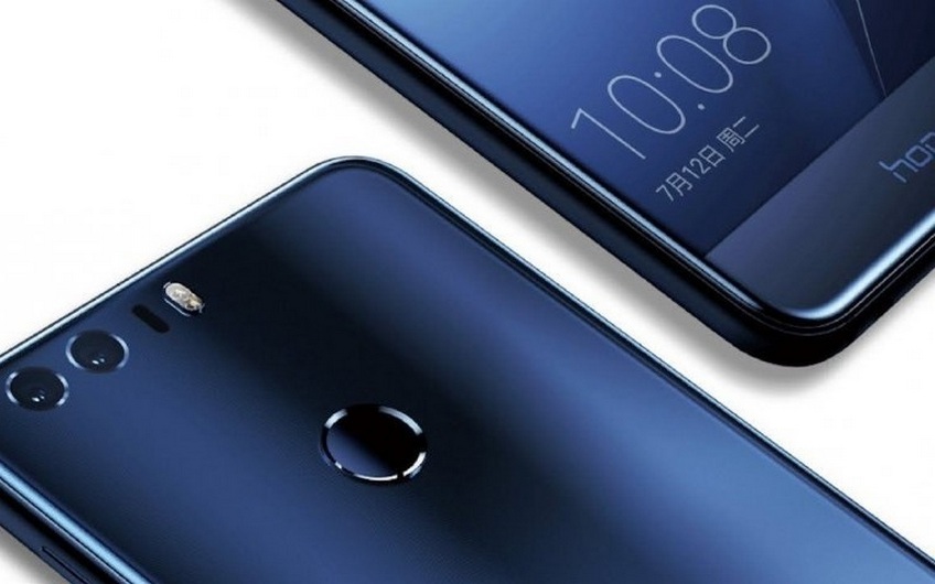 Официально представлен новый фаблет Huawei Honor Note 10