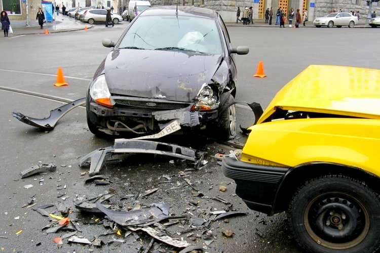 Эксперт назвал самые опасные авто при аварии