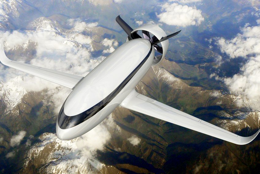 Первый полет самолета с электродвигателем в России состоится в 2020 году