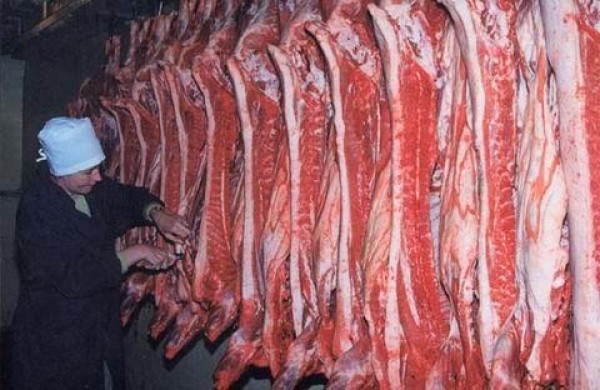 Бразильскому мясу грозит запрет