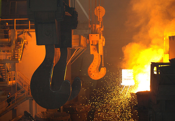 Еврокомиссия ввела антидемпинговые пошлины для российских металлургических компаний