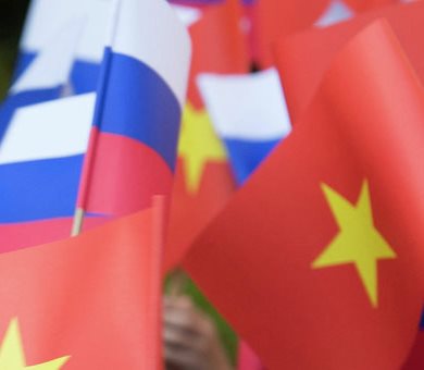 РФ и Вьетнам хотят использовать нацвалюты в торгово-экономических отношениях