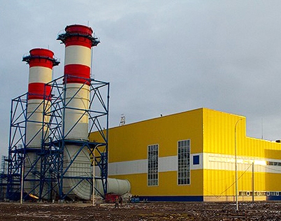 В Сибири запустили единственную крупную ГТЭС
