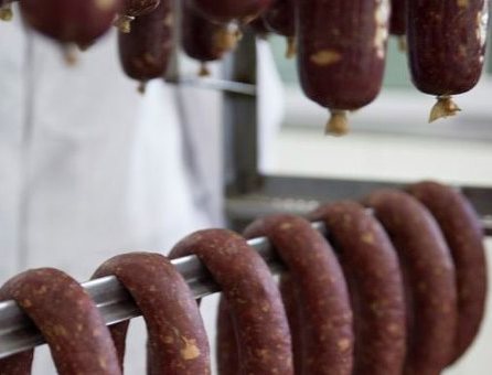 Первый мясоперерабатывающий завод в Южной Осетии заработает в 2017 году