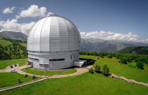 В Карачаево-Черкесии планируют построить новый телескоп