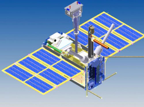 Запуск микроспутника «Чибис-АИ» отложен до 2019 года