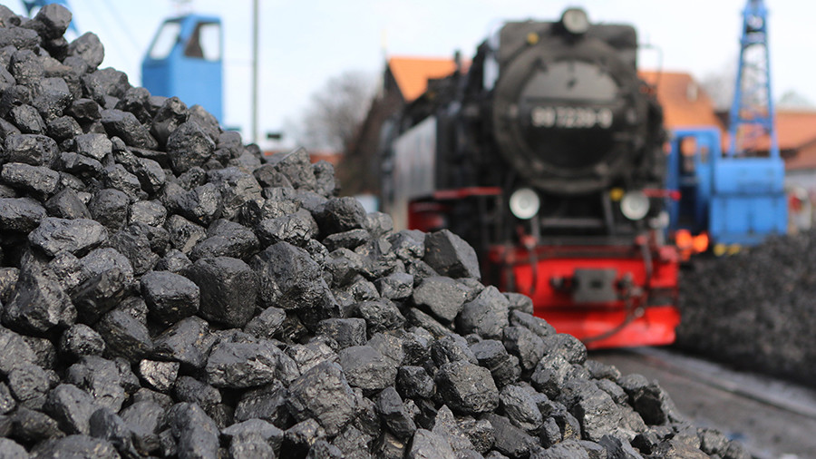 Россия оказалась лидером по поставкам угля на Украину