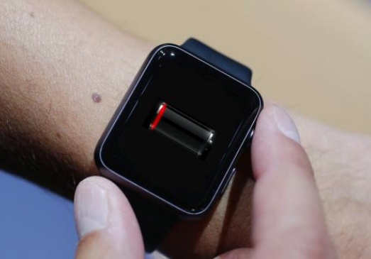 В часах Apple Watch нашли дефект вибромотора