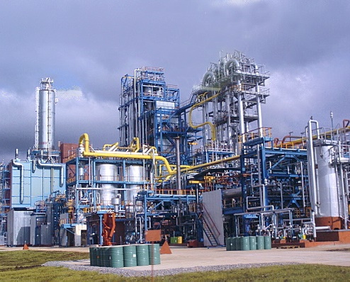 Sinopec и «Роснефть» хотят создать 3 нефтегазохимических комплекса