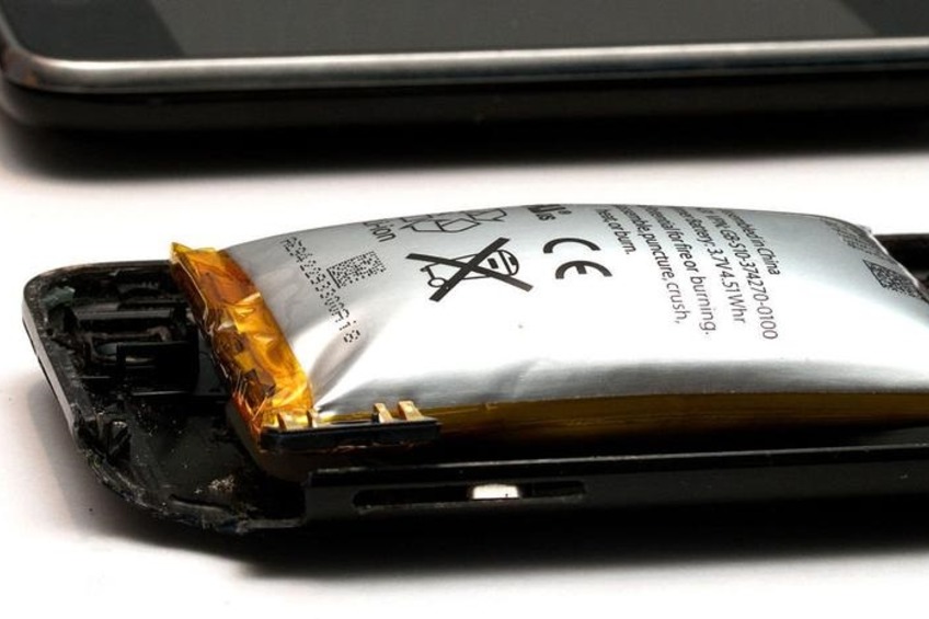 Как не допустить взрыва гаджета с литий-ионным аккумулятором